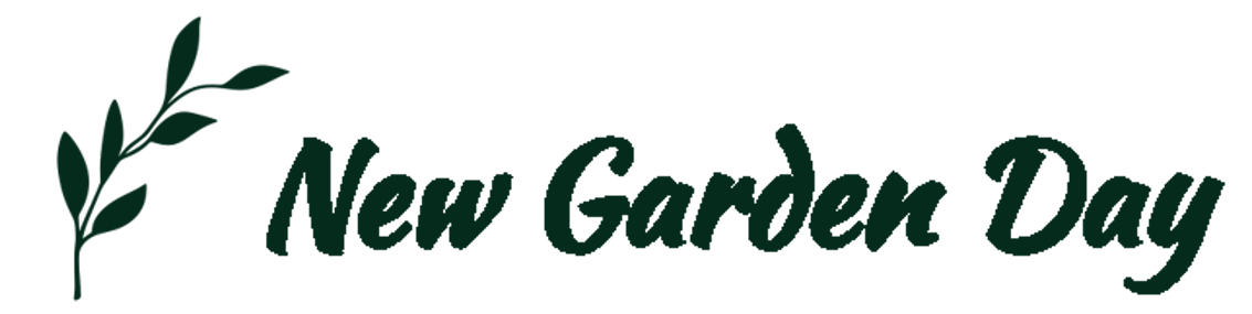 New Garden Day